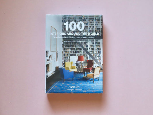 100 Interiors Around The World (Taschen)