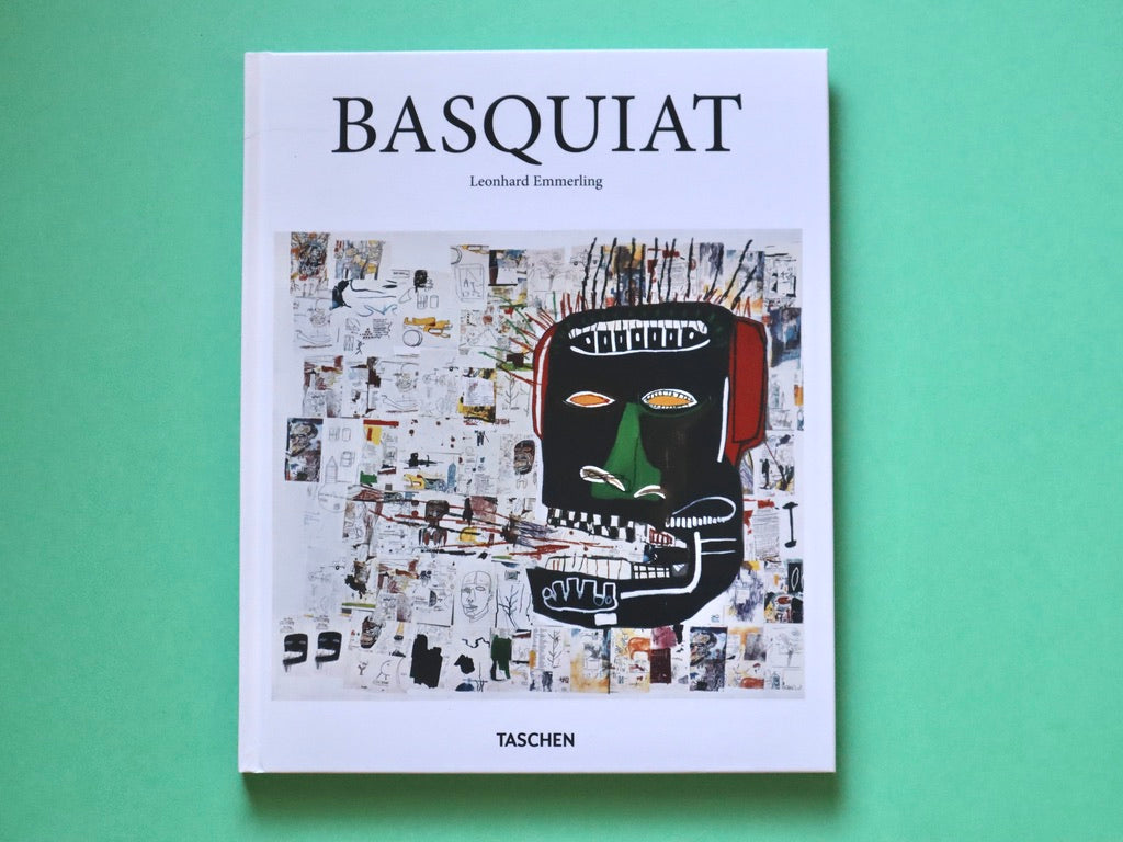 Basquiat (Taschen)