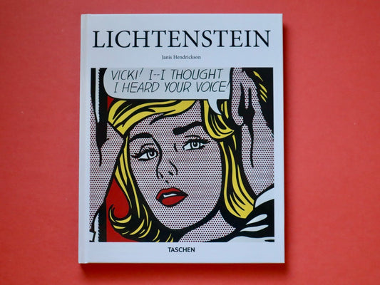 Lichtenstein (Taschen)