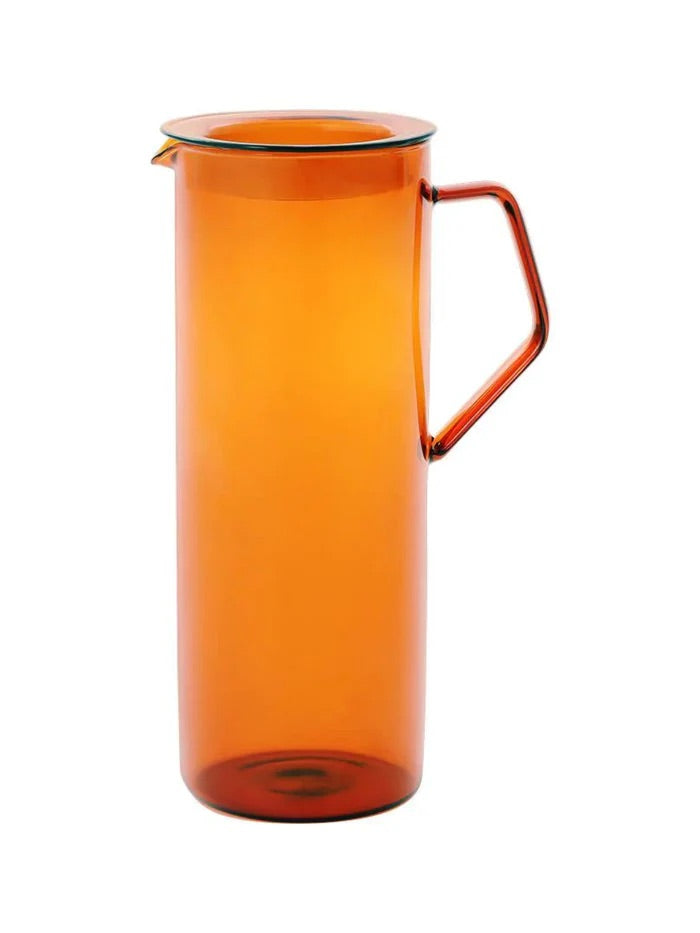 KINTO Amber Pitcher 1.2L