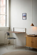 Fold-Down Wall Desk