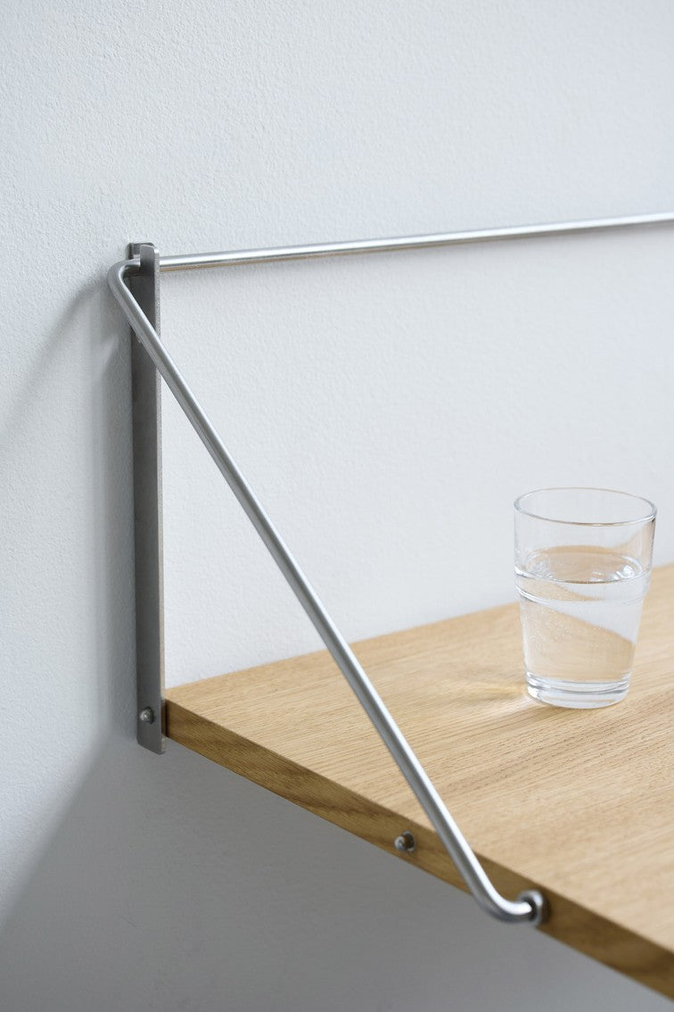 Fold-Down Wall Desk