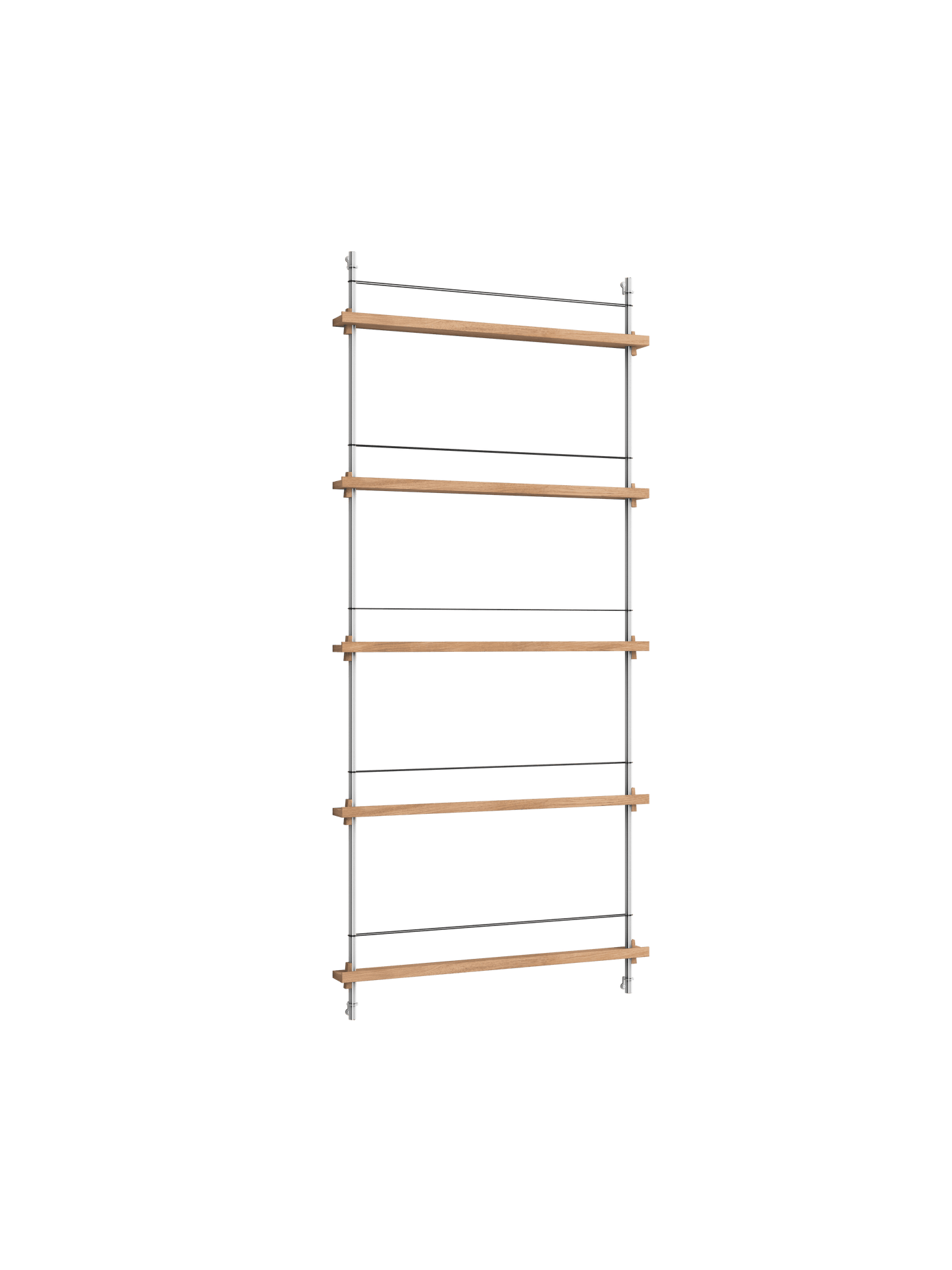 Magazine/Book Display Tall