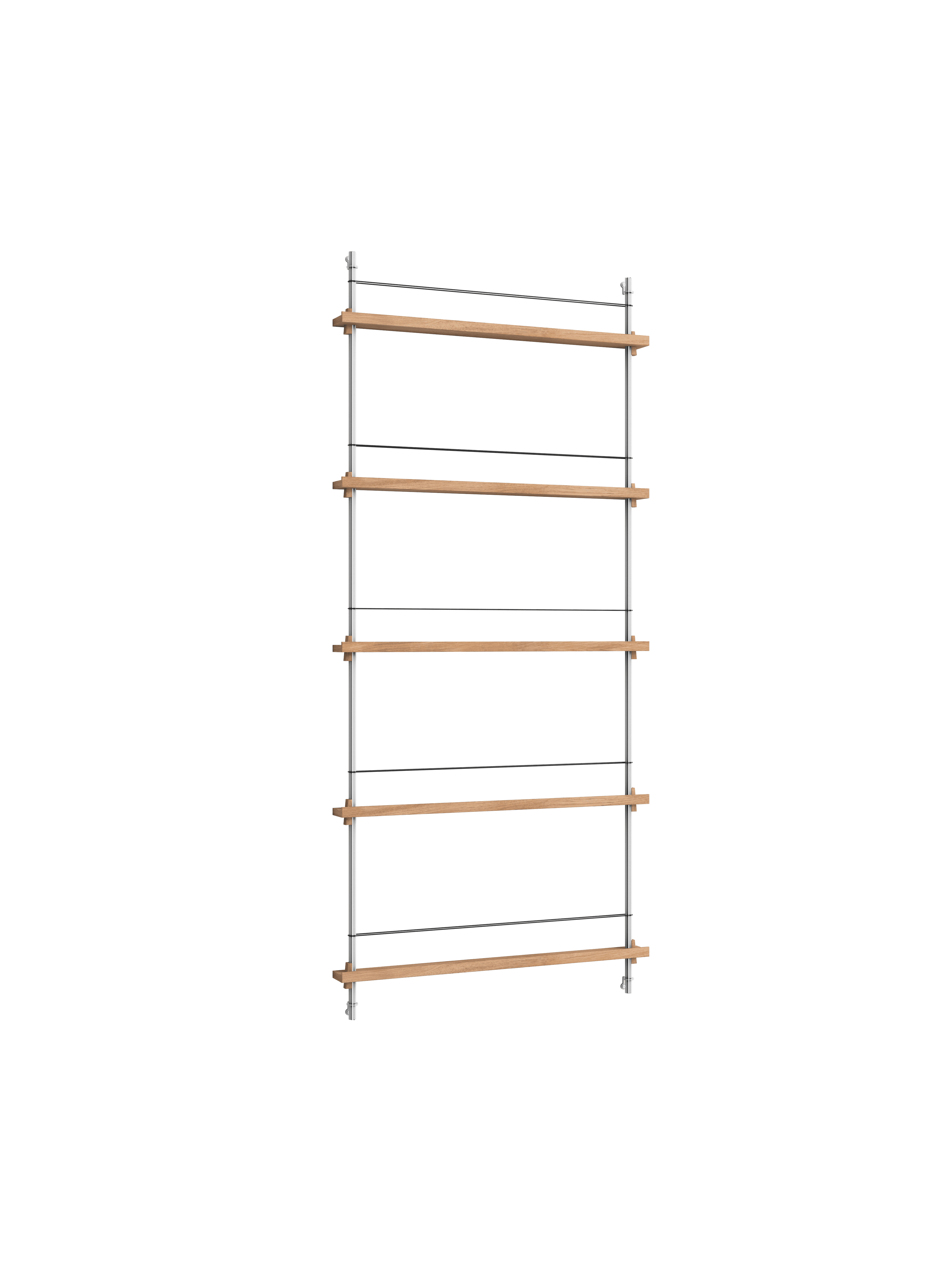 Magazine/Book Display Tall
