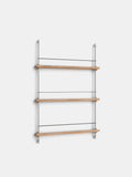 Book/ Magazine Display Shelf Small