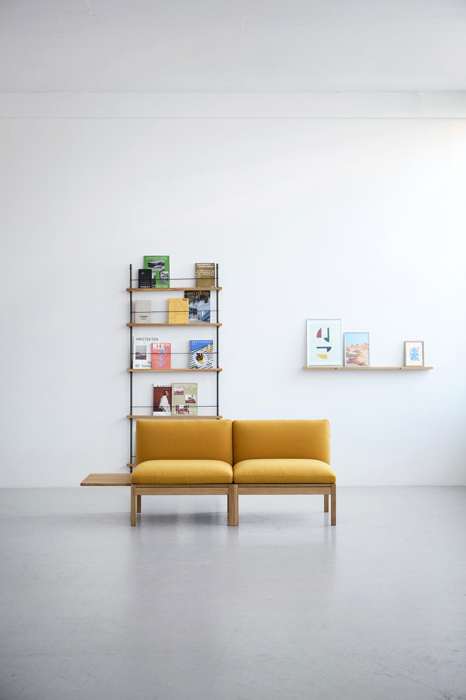 Moebe Modular Sofa System