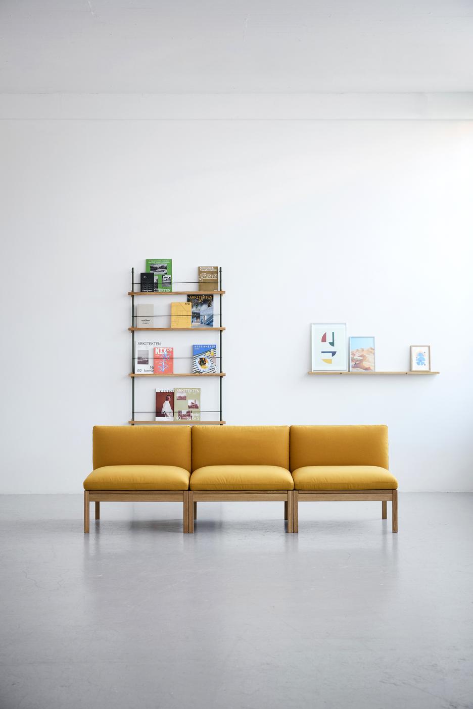 Moebe Modular Sofa System