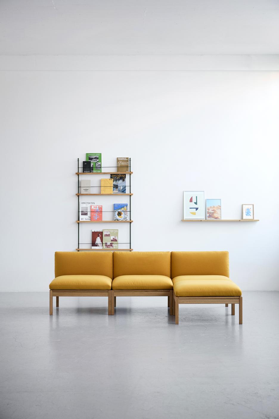 Moebe Modular Sofa System