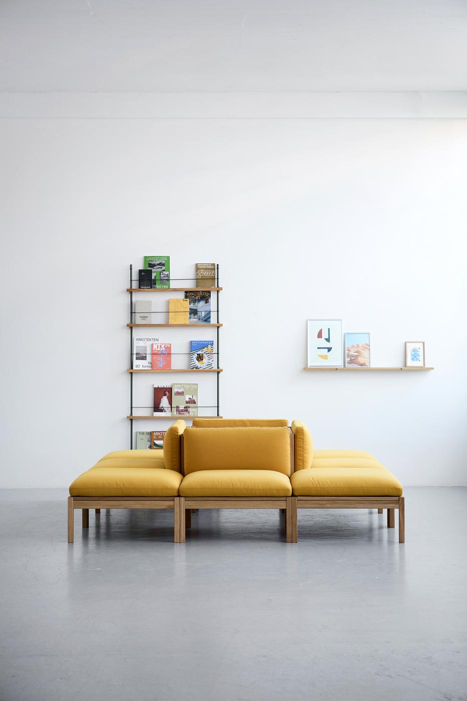 Moebe Modular Sofa System
