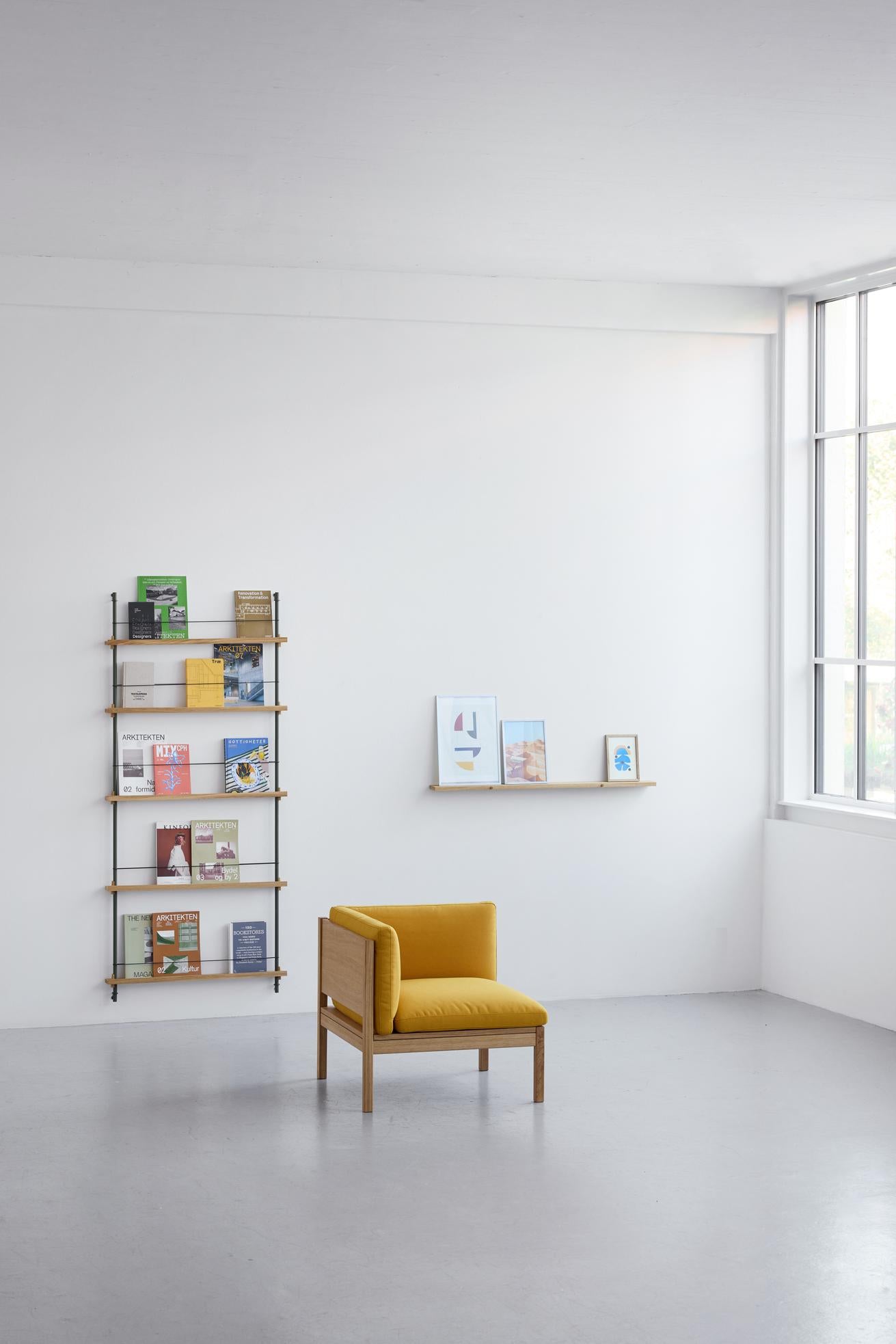 Moebe Modular Sofa System