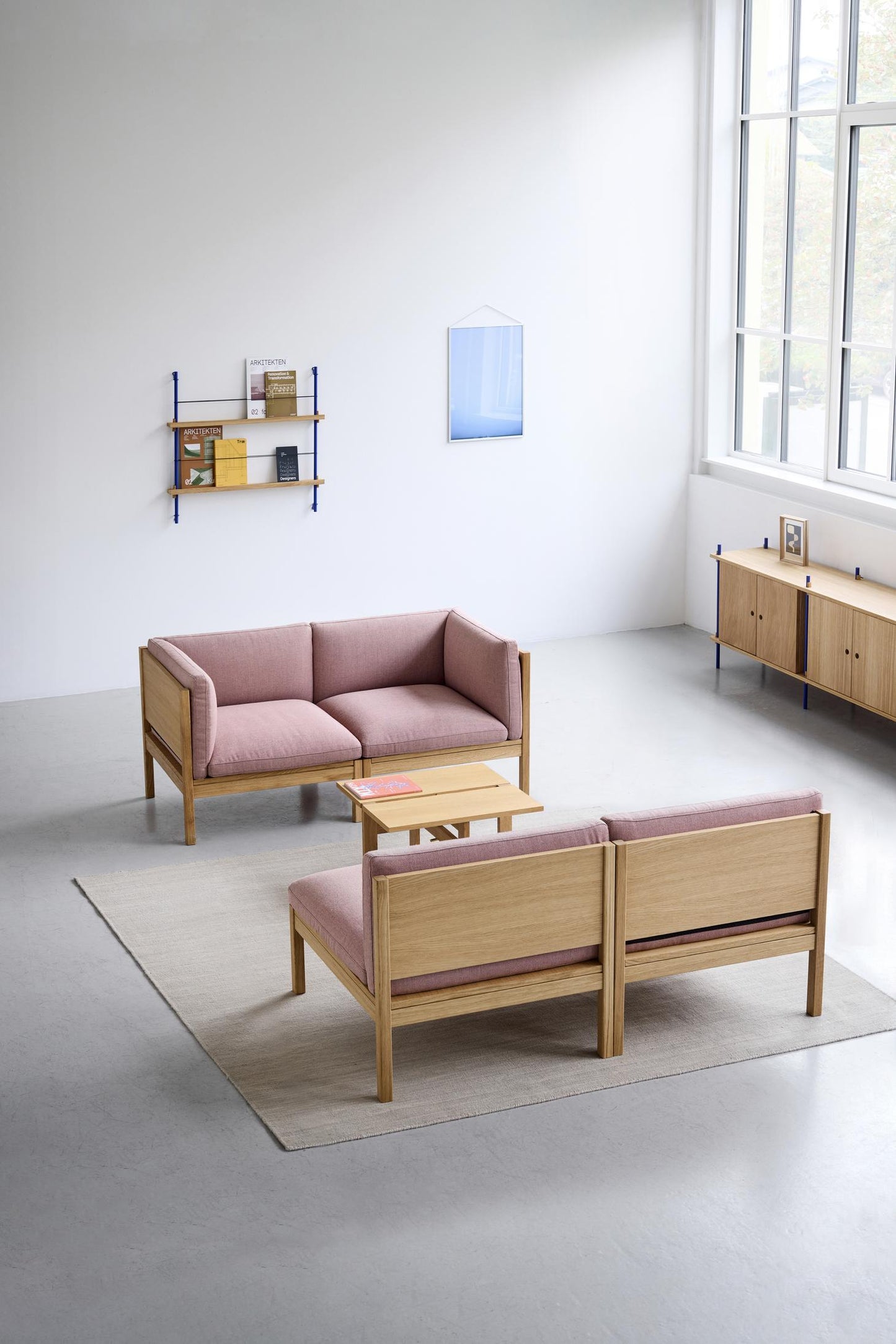 Moebe Modular Sofa System