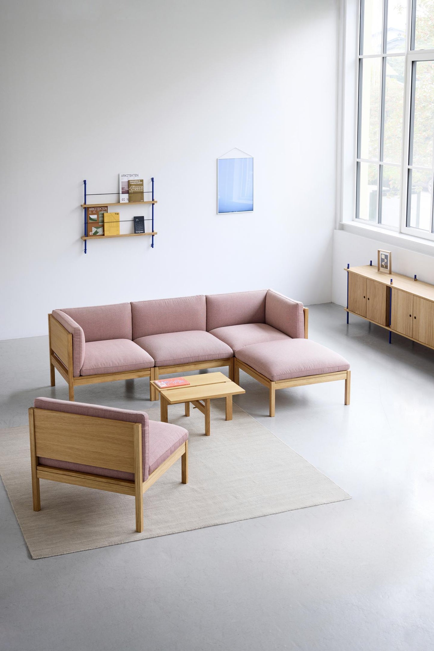 Moebe Modular Sofa System