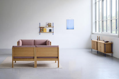 Moebe Modular Sofa System