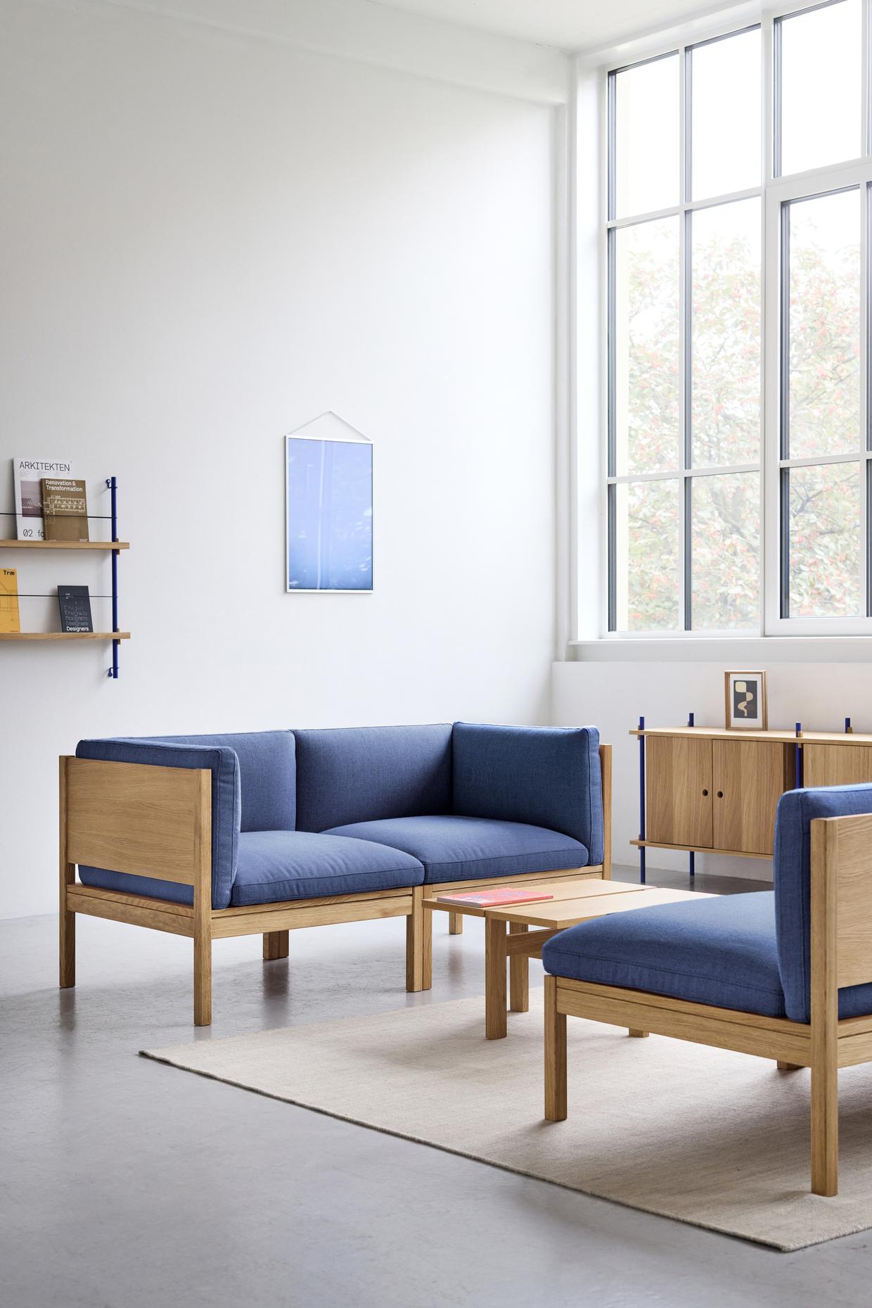 Moebe Modular Sofa System