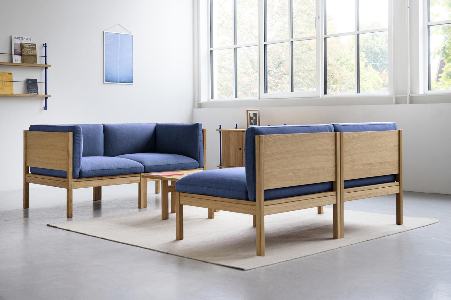 Moebe Modular Sofa System