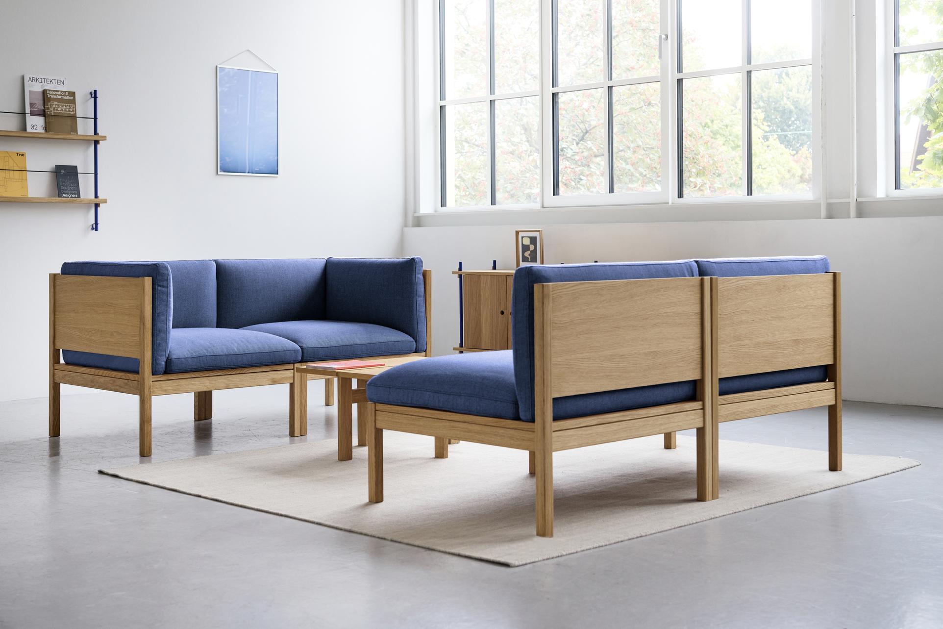 Moebe Modular Sofa System