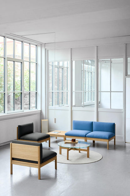 Moebe Modular Sofa System