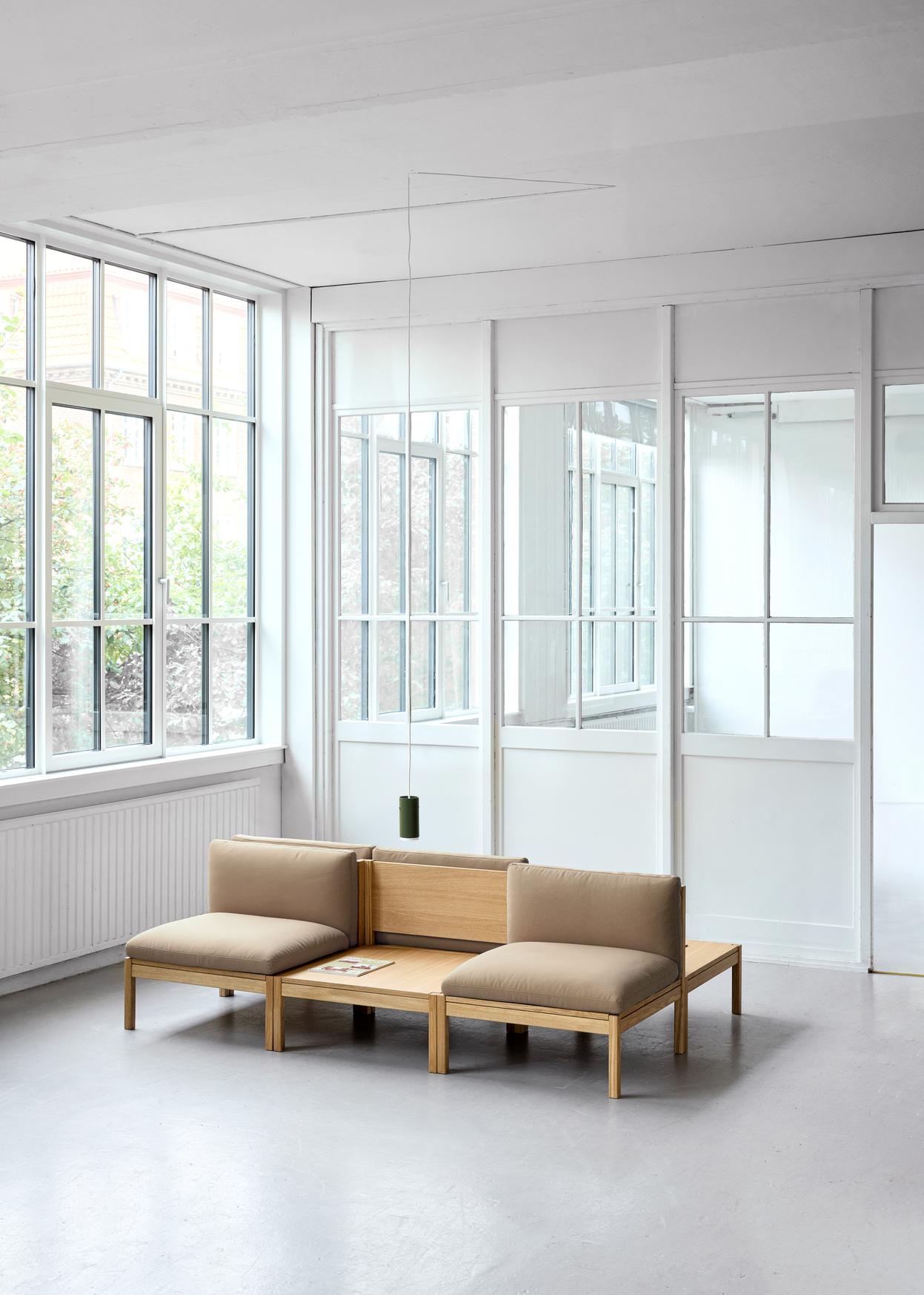 Moebe Modular Sofa System