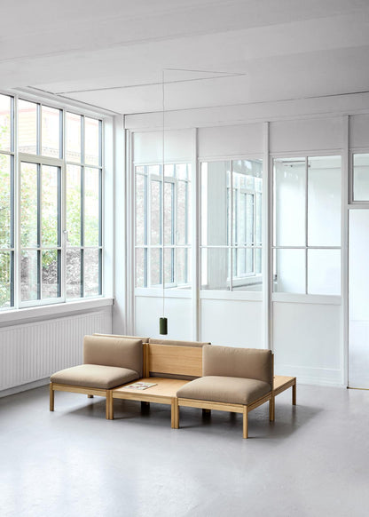 Moebe Modular Sofa System