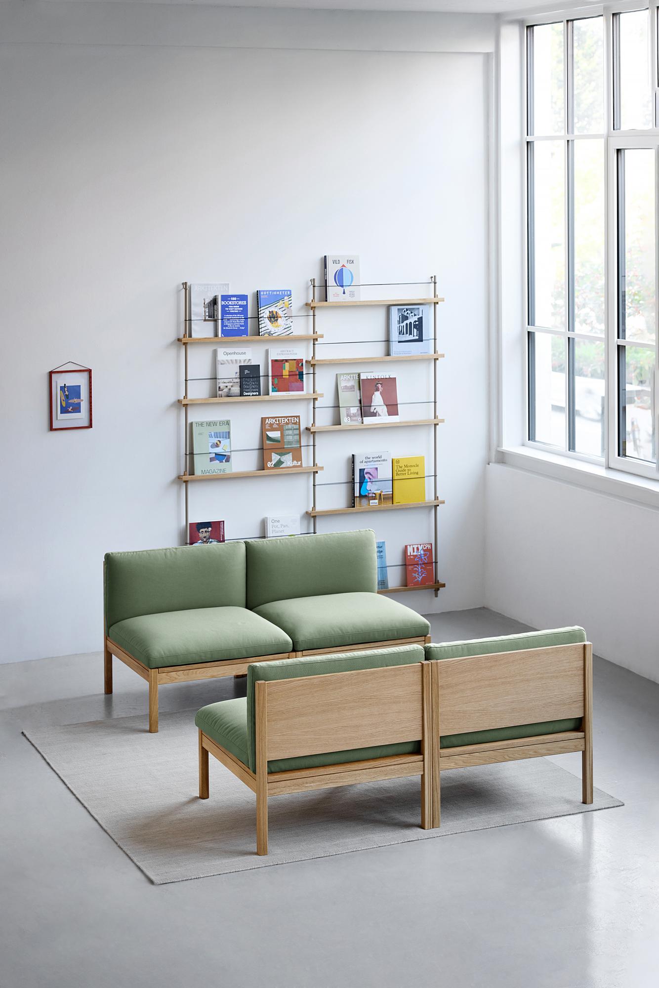 Moebe Modular Sofa System