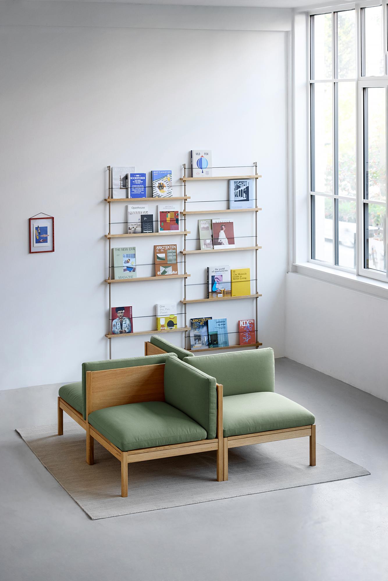 Moebe Modular Sofa System