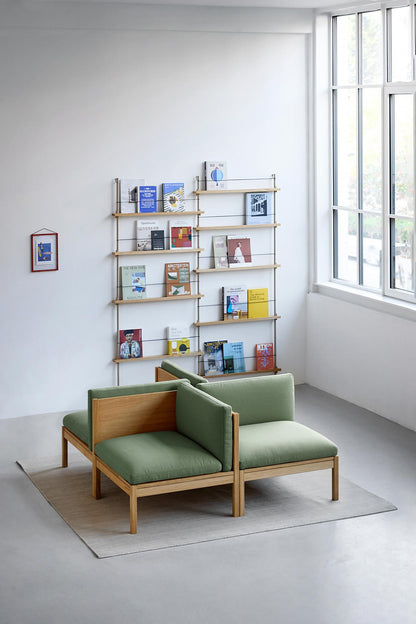 Moebe Modular Sofa System