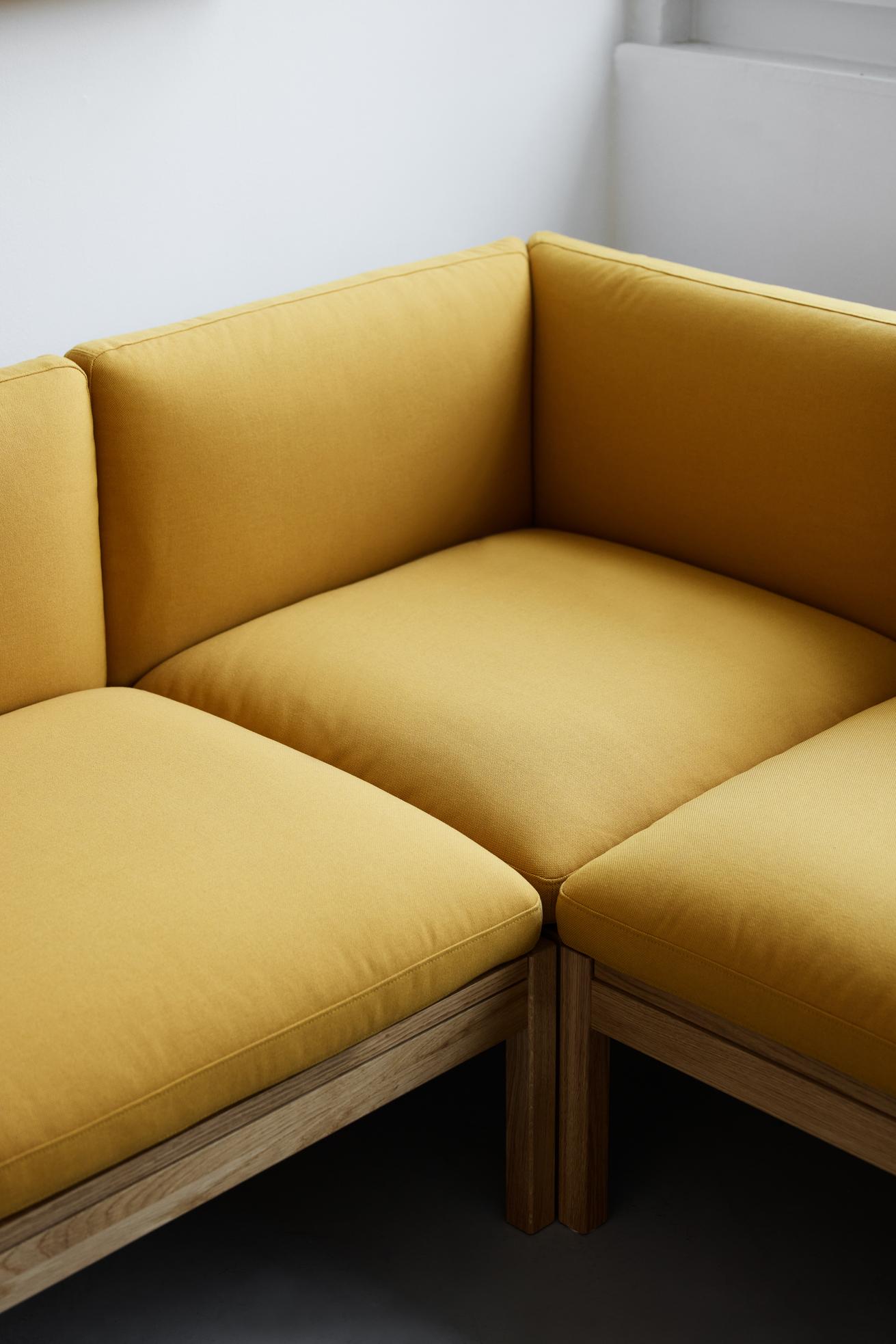 Moebe Modular Sofa System