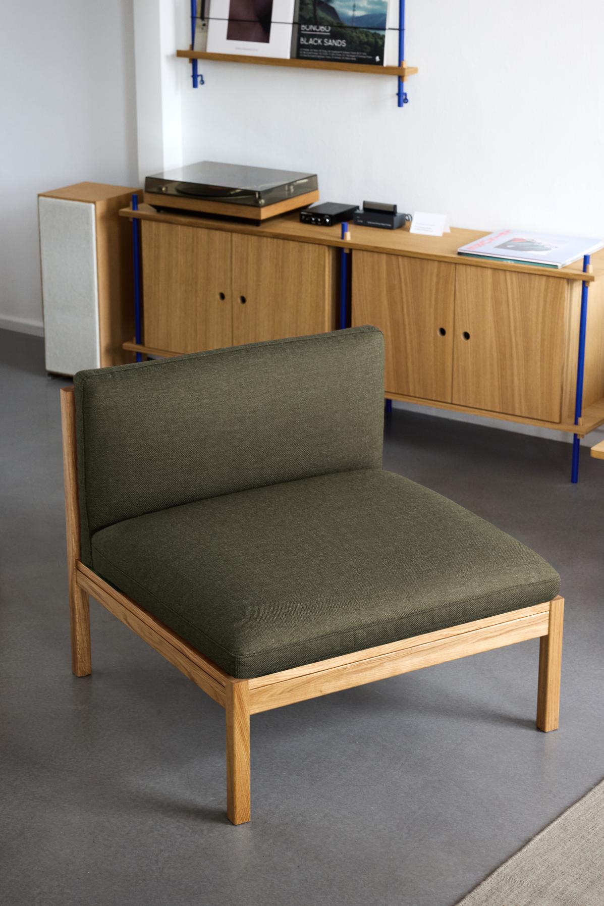 Moebe Modular Sofa System