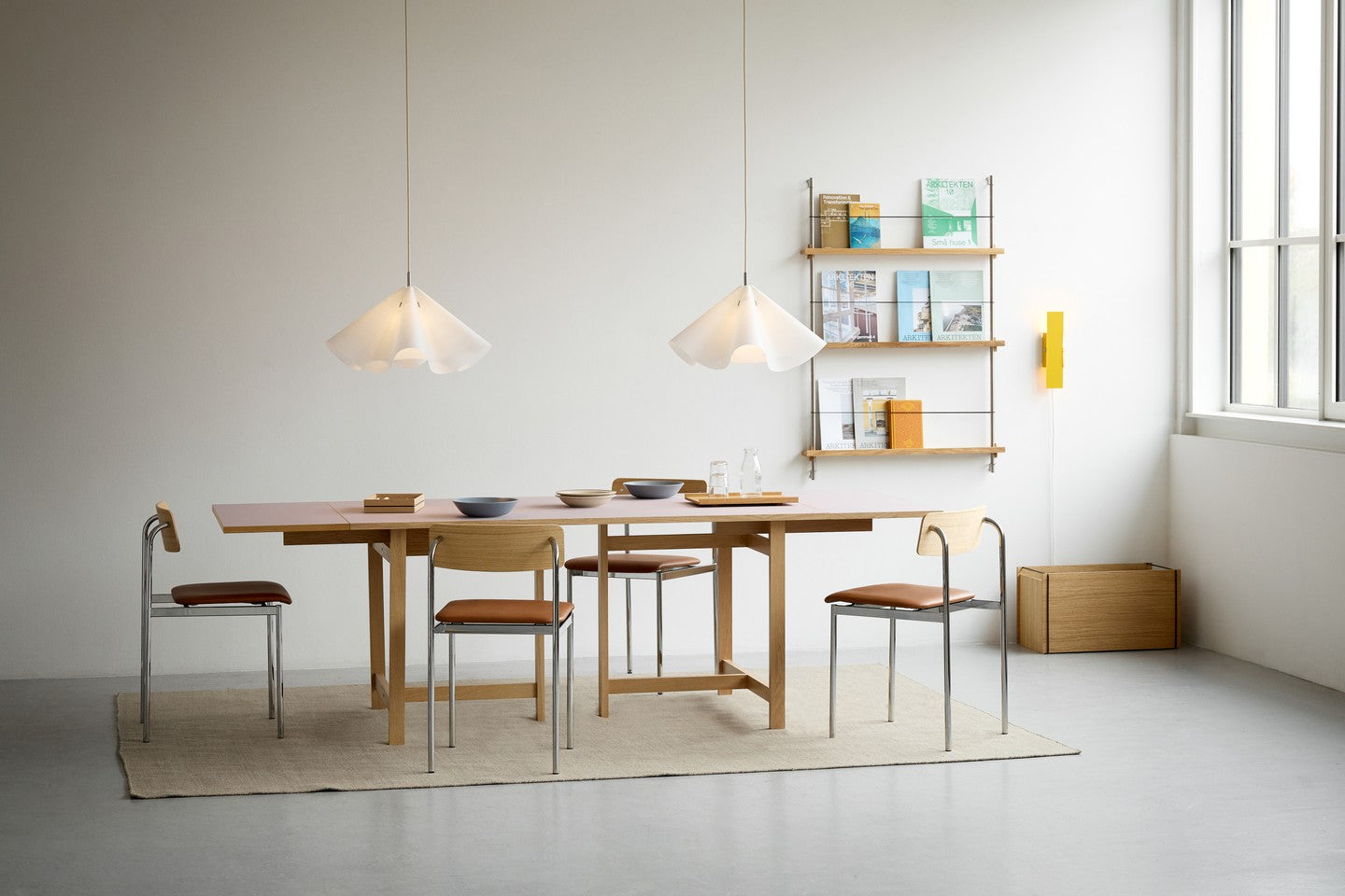 Offset Chair
