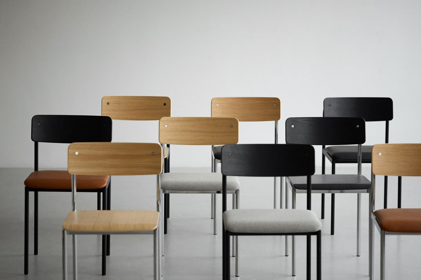 Offset Chair