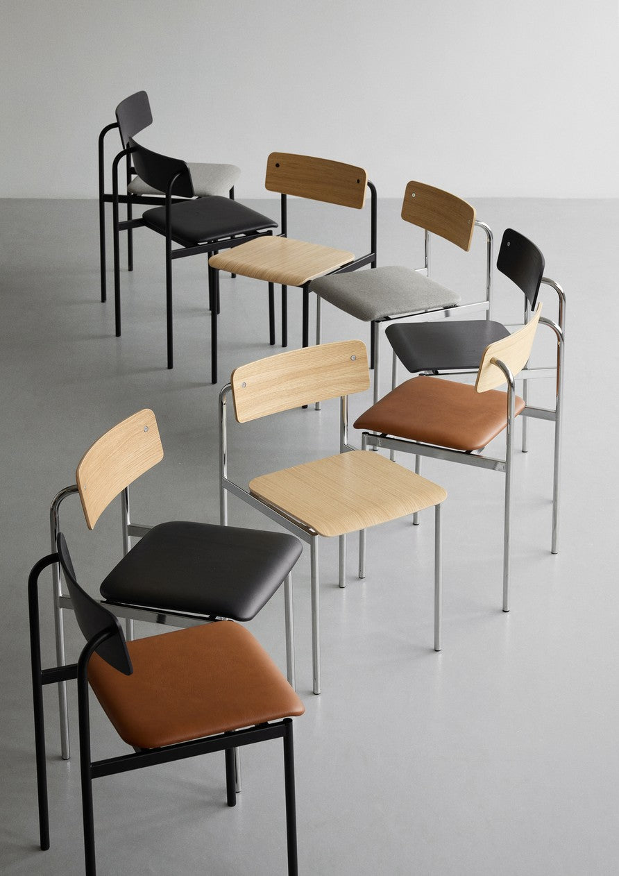 Offset Chair