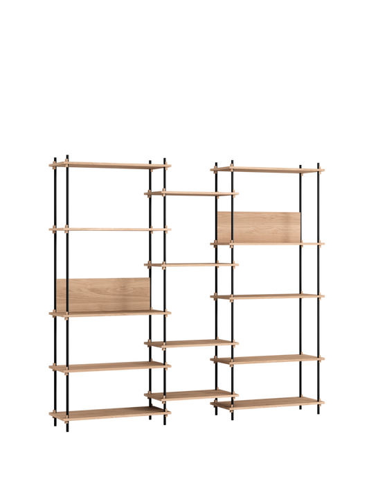 Free Standing Wall Unit