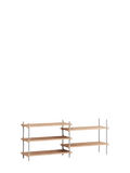 Side x Side Shelf with 5 Levels
