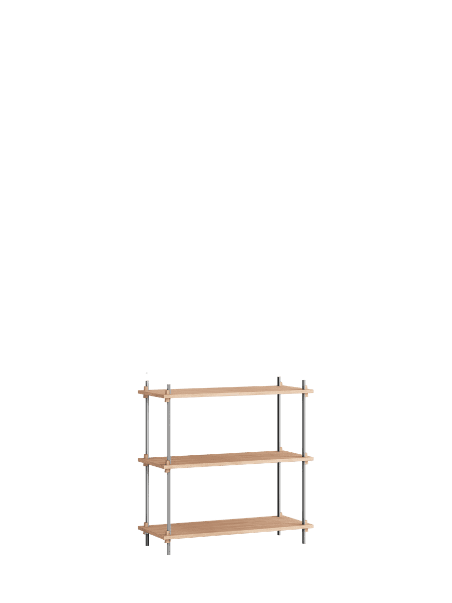 Medium Shelf With Three Levels