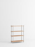 Shelving Unit with 4 Shelves