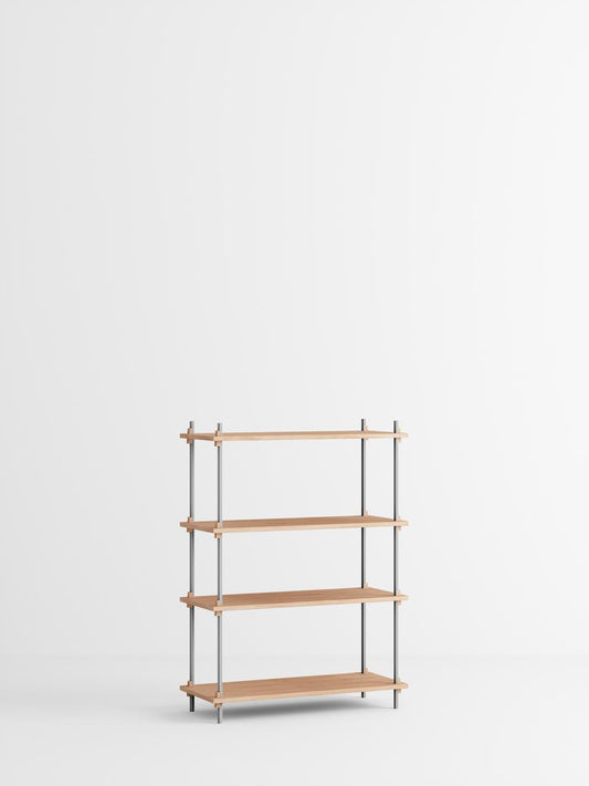 Shelving Unit with 4 Shelves