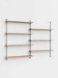 Wall Shelf Tall Side x Side