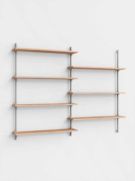 Wall Shelf Tall Side x Side