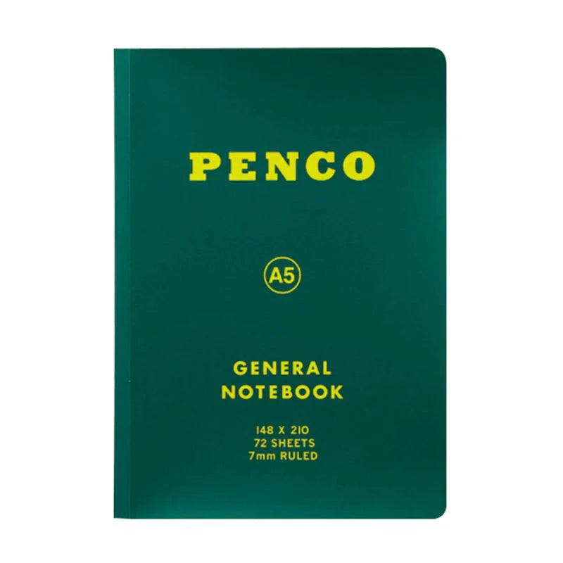 Penco Notebook A5