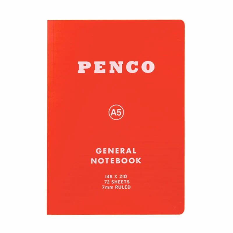 Penco Notebook A5