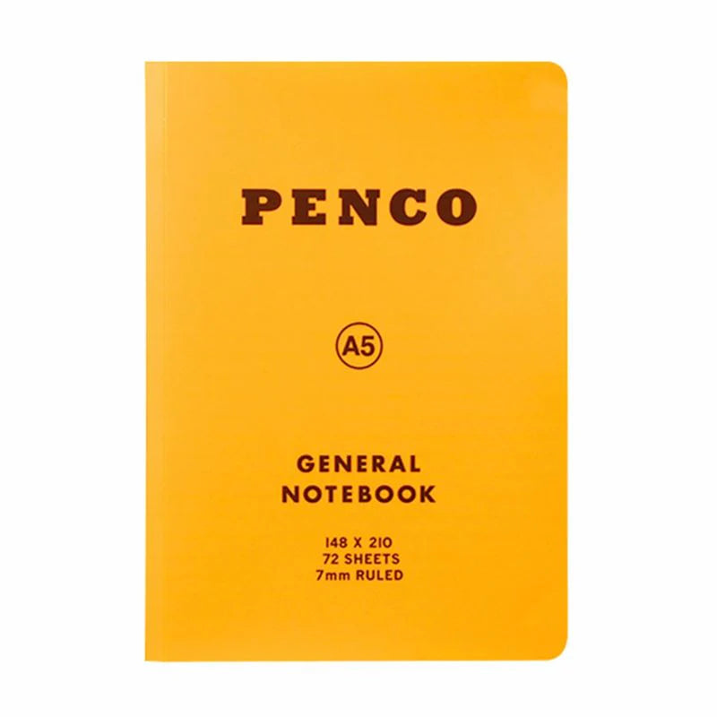 Penco Notebook A5