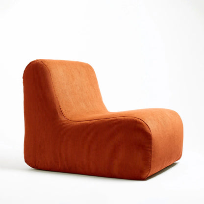 Maison Jeudi Corduroy Lounge Chair