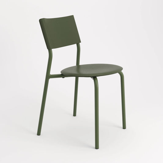Tip Toe SSDr Green Chair