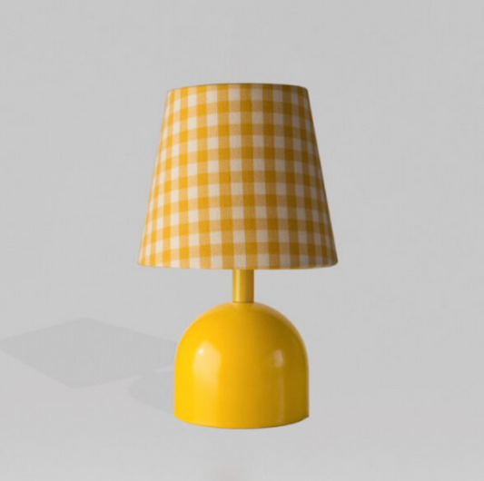 Gropius Little Lamp Yellow