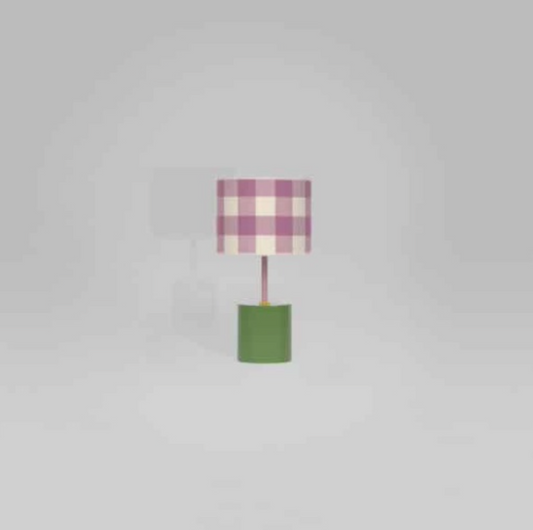 Gropius Candy Lamp 09
