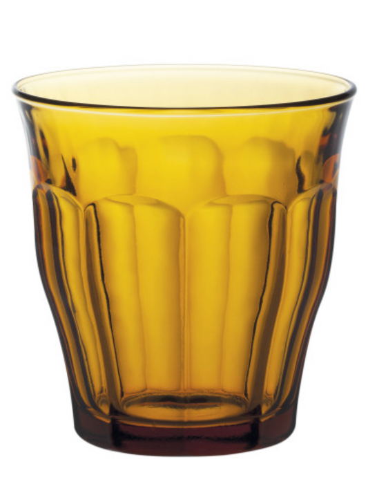 Duralex Picardie Amber Tumbler 250 ml