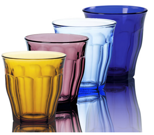 Duralex Picardie Tumbler Gift Set (set of 4)
