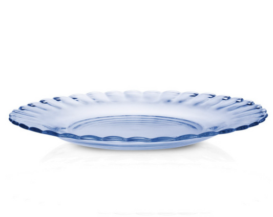 Duralex Picardie Marine Blue Plate 20cm (set of 6)