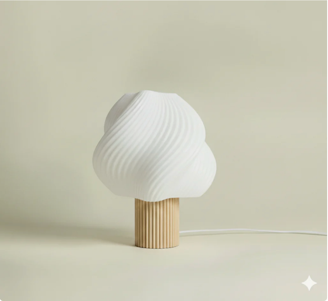 Gelato Lamp