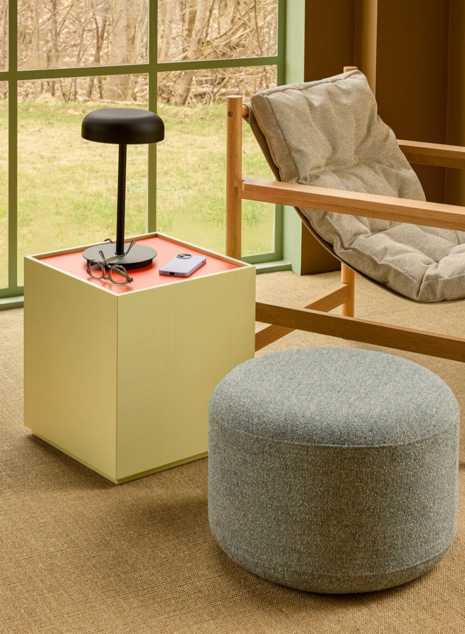 Marshmellow Pouffe Small